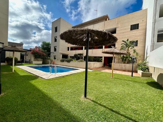 Gatu El Arrecife - Apartamento A 2 Minutos De La Playa En El Puerto De Santamaria , Preferente Mayores De 25 Anos Y Familias El Puerto de Santa Maria Exterior photo