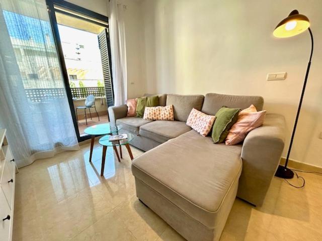 Gatu El Arrecife - Apartamento A 2 Minutos De La Playa En El Puerto De Santamaria , Preferente Mayores De 25 Anos Y Familias El Puerto de Santa Maria Exterior photo